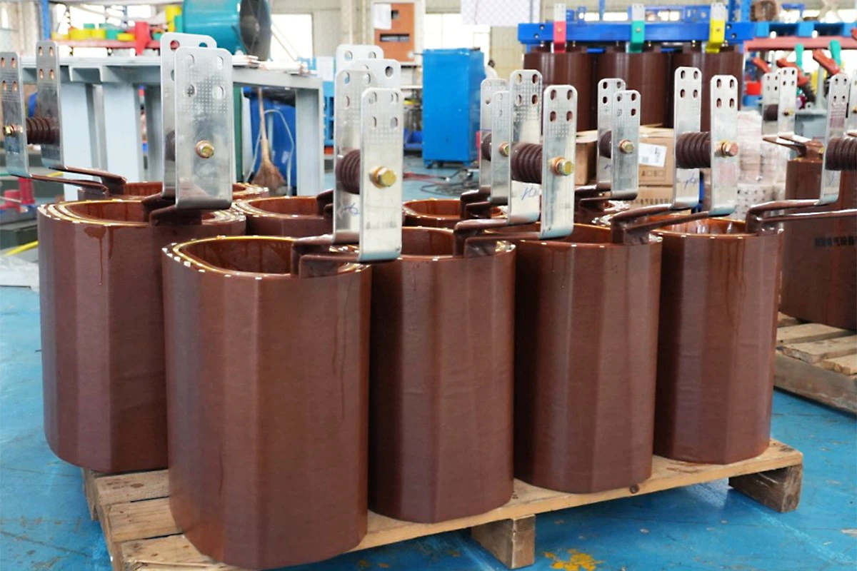 Dry Transformers Dry Transformers