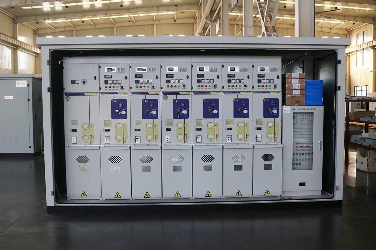 Ring Network Switch Cabinet Ring Network Switch Cabinet