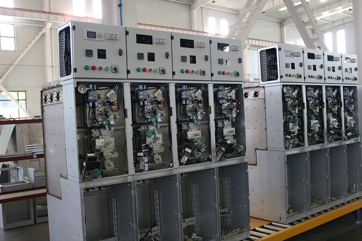 Compact Switchgear Unit Compact Switchgear Unit
